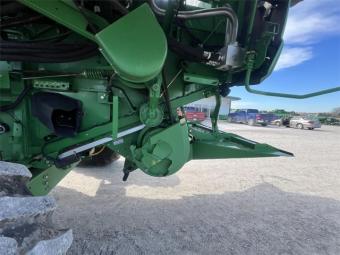 Комбайн John Deere S680 2014 р.в. foto 49