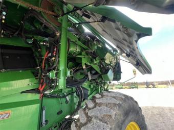 Комбайн John Deere S680 2014 р.в. foto 47
