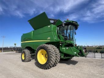 Комбайн John Deere S680 2014 р.в. foto 39