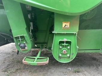 Комбайн John Deere S680 2014 р.в. foto 16