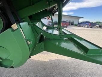 Комбайн John Deere S680 2014 р.в. foto 50
