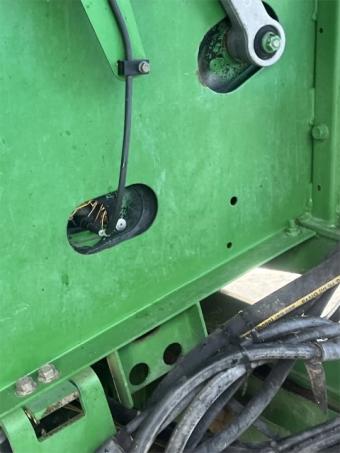 Комбайн John Deere S680 2014 р.в. foto 27