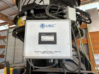 Протруювач насіння USC LP2000 foto 14