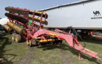 Дискова борона Vaderstad Carrier 1225