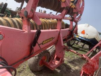Дискова борона Vaderstad Carrier 1225 foto 16