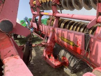 Дискова борона Vaderstad Carrier 1225 foto 13