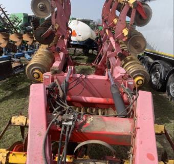 Дискова борона Vaderstad Carrier 1225 foto 15