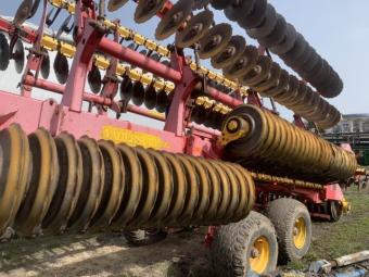 Дискова борона Vaderstad Carrier 1225 foto 9