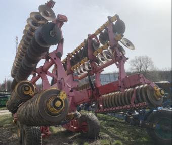 Дискова борона Vaderstad Carrier 1225 foto 6