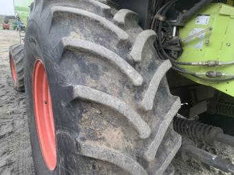Комбайн Claas Lexion 550, 2007 р.в. foto 14