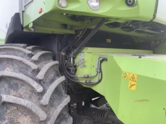 Комбайн Claas Lexion 550, 2007 р.в. foto 13
