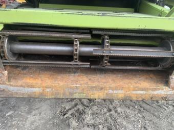 Комбайн Claas Lexion 550, 2007 р.в. foto 12