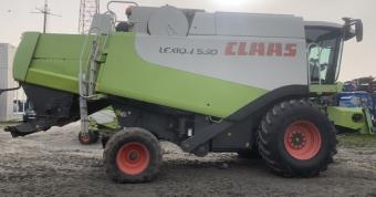 Комбайн Claas Lexion 550, 2007 р.в. foto 9