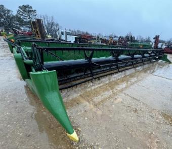 Жниварка John Deerе 635F HydraFlex 10,5 м 2009 р.в. foto 14