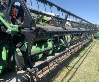 Жниварка John Deerе 635F HydraFlex 10,5 м 2009 р.в. foto 7