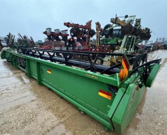 Жниварка John Deerе 635F HydraFlex 10,5 м 2009 р.в. foto 17
