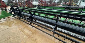 Жниварка John Deerе 635F HydraFlex 10,5 м 2009 р.в. foto 13