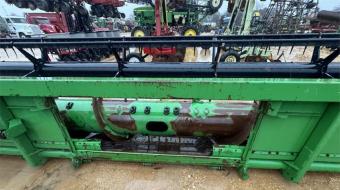 Жниварка John Deerе 635F HydraFlex 10,5 м 2009 р.в. foto 18