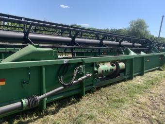 Жниварка John Deerе 635F HydraFlex 10,5 м 2009 р.в. foto 5