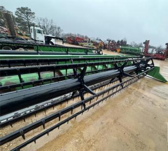 Жниварка John Deerе 635F HydraFlex 10,5 м 2009 р.в. foto 12