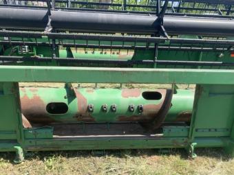 Жниварка John Deerе 635F HydraFlex 10,5 м 2009 р.в. foto 6