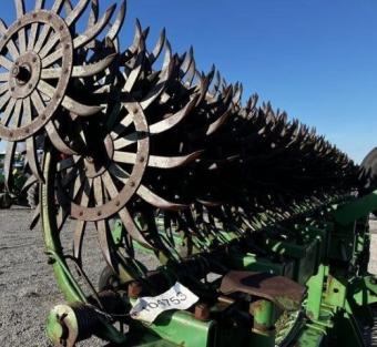 Борона ротацiйна John Deere 400 12,2 м foto 3