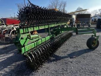 Борона ротацiйна John Deere 400 12,2 м foto 7