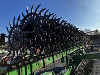 Борона ротацiйна John Deere 400 12,2 м foto 8