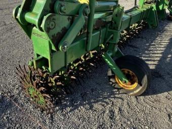 Борона ротацiйна John Deere 400 12,2 м foto 4