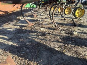Просапний культиватор John Deere RM foto 9