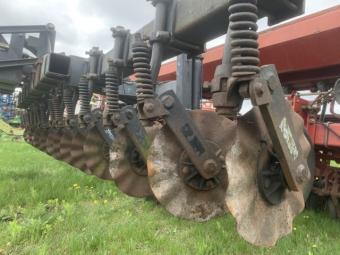 Сівалка зернова CASE 5400 foto 19