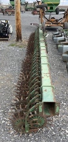 Ротаційна борона John Deere 400 - 6,1 м foto 2