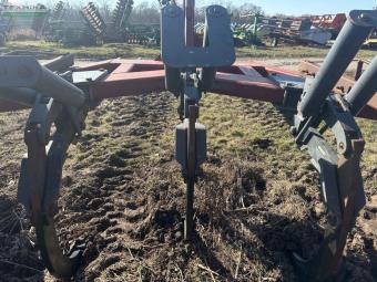 Глибокорозпушувач M&W Earthmaster - 7 лап foto 5