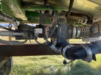 Обприскувач-розкидач John Deere R4038 2014 р.в.(комплект бочка+штанга ) foto 28