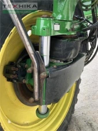 Обприскувач-розкидач John Deere R4038 2014 р.в.(комплект бочка+штанга ) foto 8