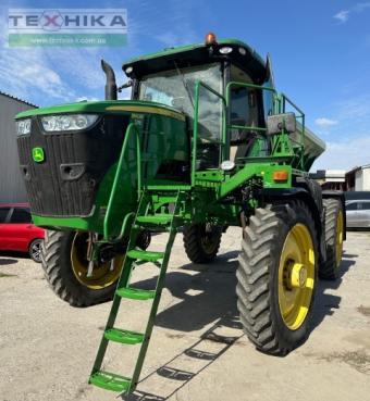 Обприскувач-розкидач John Deere R4038 2014 р.в.(комплект бочка+штанга ) foto 3