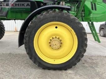 Обприскувач-розкидач John Deere R4038 2014 р.в.(комплект бочка+штанга ) foto 6