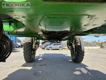 Обприскувач-розкидач John Deere R4038 2014 р.в.(комплект бочка+штанга ) foto 2