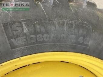 Обприскувач-розкидач John Deere R4038 2014 р.в.(комплект бочка+штанга ) foto 7