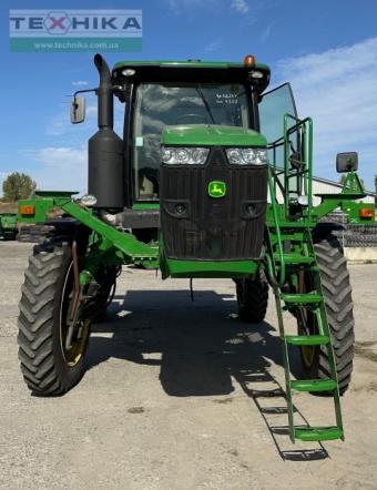 Обприскувач-розкидач John Deere R4038 2014 р.в.(комплект бочка+штанга )