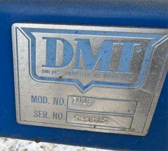 Культиватор DMI Tiger Mate 14,5 м foto 21