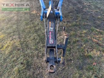 Культиватор DMI Tiger Mate 14,5 м foto 19