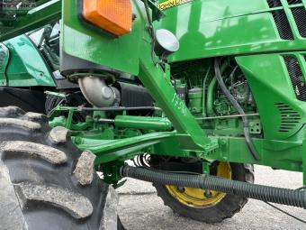 Обприскувач John Deere R4038 2014 р.в. foto 19