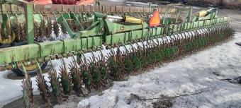 Ротацiйна борона  John Deere 400 8 м foto 16