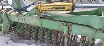 Ротацiйна борона  John Deere 400 8 м foto 21