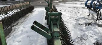 Ротацiйна борона  John Deere 400 8 м foto 17
