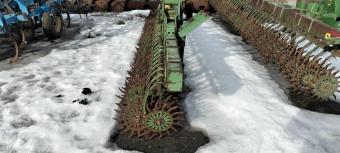 Ротацiйна борона  John Deere 400 8 м foto 11