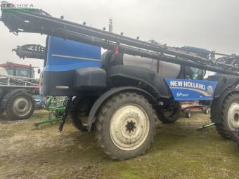 Обприскувач New Holland SP 365F 2012 р.в. foto 11