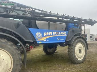 Обприскувач New Holland SP 365F 2012 р.в. foto 9