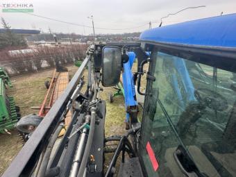 Обприскувач New Holland SP 365F 2012 р.в. foto 2